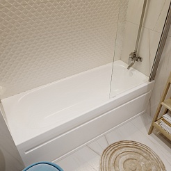 1ACReal Акриловая ванна Европа 180x70 – фотография-8